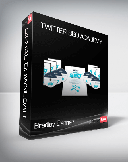 Bradley Benner – Twitter SEO Academy