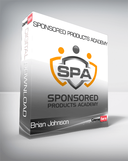 Brian Johnson – Sponsored Products Academy