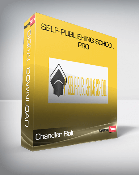 Chandler Bolt – Self-Publishing School PRO