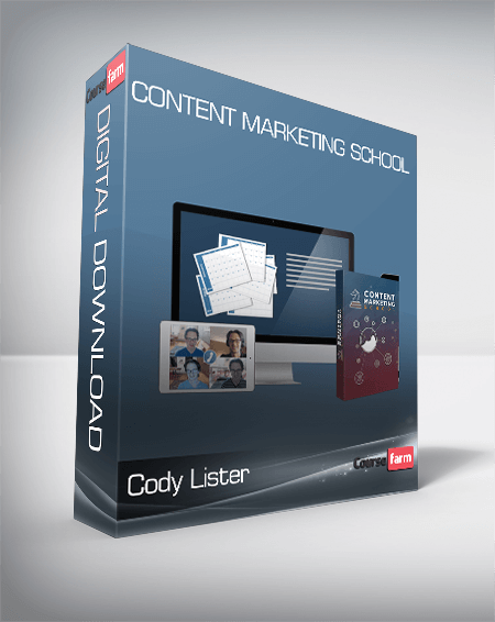 Cody Lister – Content Marketing School