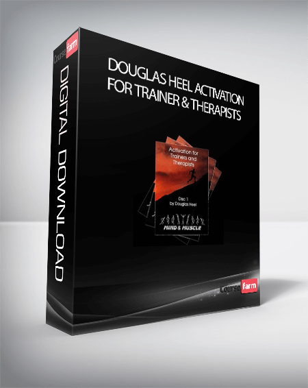 Douglas Heel Activation for Trainer & Therapists