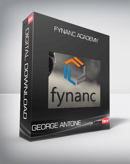 George Antone – Fynanc Academy