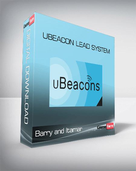 Barry and Itamar – uBeacon Lead System