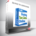 Buying Tax Liens Online