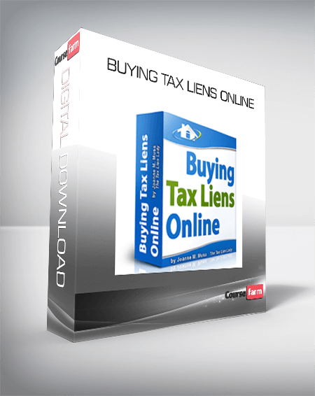 Buying Tax Liens Online