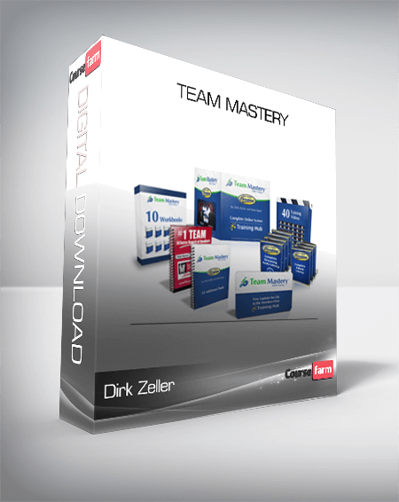 Dirk Zeller – Team Mastery