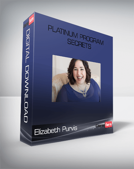 Elizabeth Purvis - Platinum Program Secrets