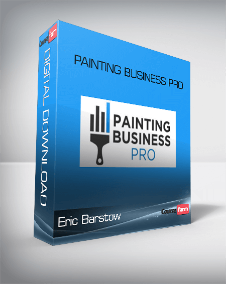 Eric Barstow – Painting Business Pro