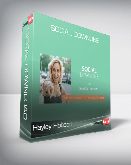 Hayley Hobson – Social Downline