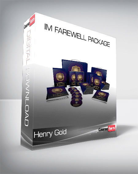 Henry Gold – IM Farewell Package