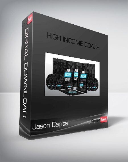 Jason Capital – High Income Coach