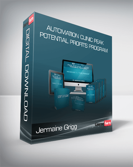 Jermaine Grigg – Automation Clinic Peak Potential Profits Program