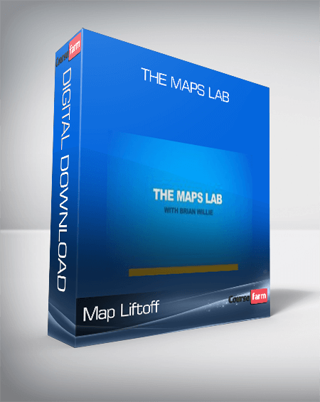 Map Liftoff – The Maps Lab