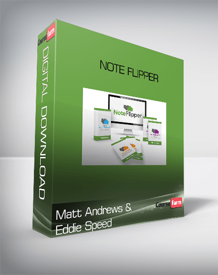 Matt Andrews and Eddie Speed – Note Flipper