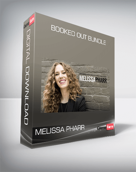Melissa Pharr – Booked Out Bundle