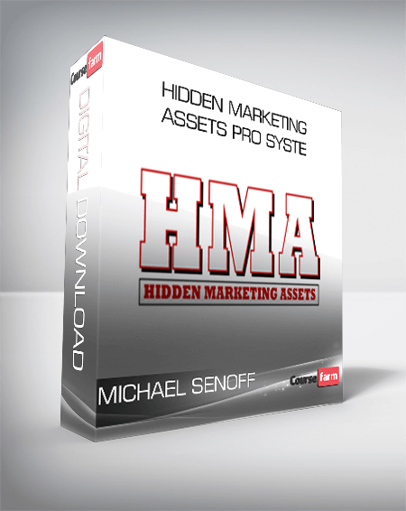 Michael Senoff – Hidden Marketing Assets Pro Syste