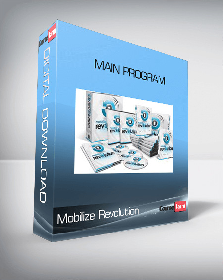 Mobilize Revolution – Main Program
