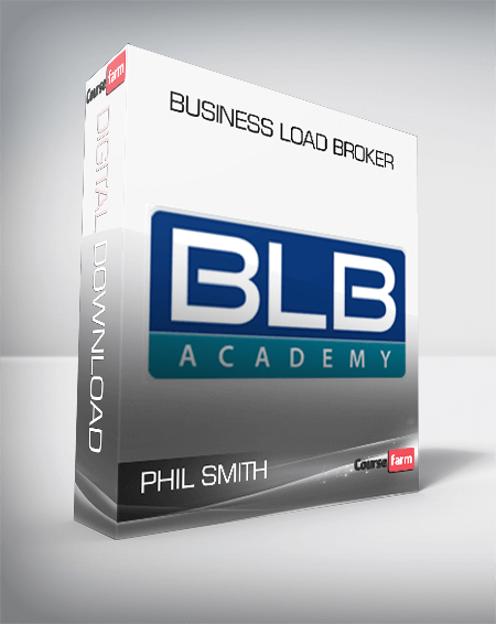 Phil Smith – Business Load Broker