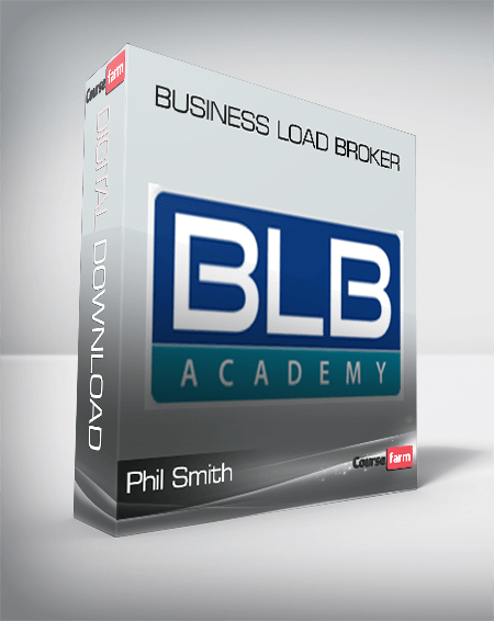 Phil Smith – Business Load Broker