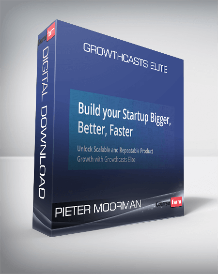 Pieter Moorman – Growthcasts Elite