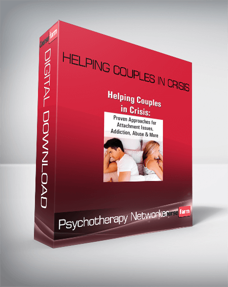 Psychotherapy Networker – Helping Couples in Crisis