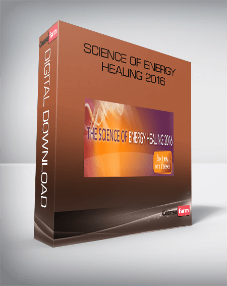 Science of Energy Healing 2016
