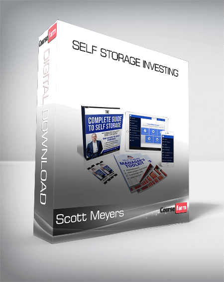 Scott Meyers – Self Storage Investing