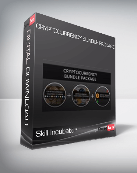 Skill Incubator – Cryptocurrency Bundle Package