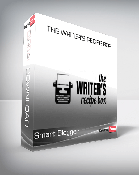 Smart Blogger – The Writer’s Recipe Box