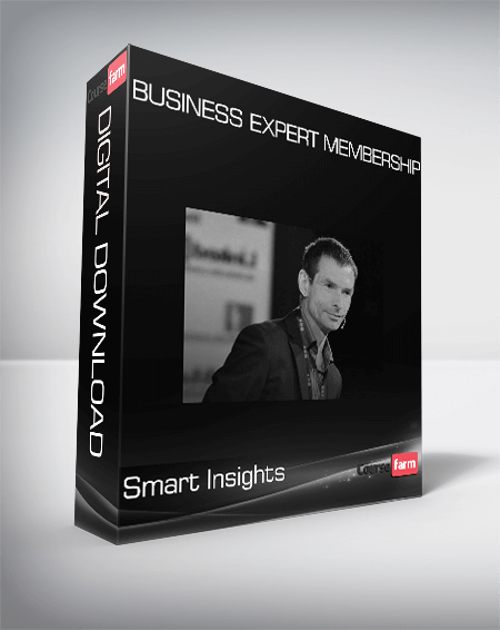 Smart Insights – Business Expert Membership