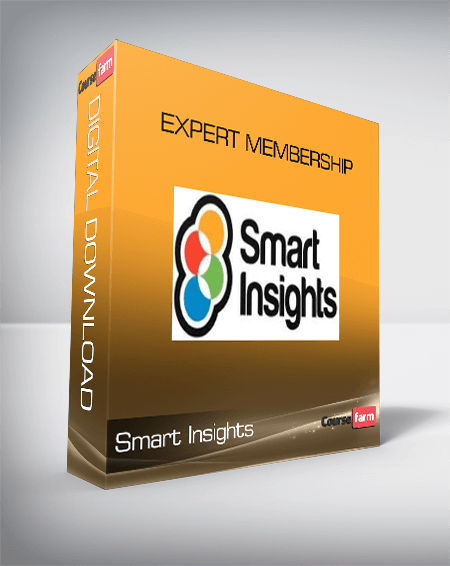 Smart Insights – Expert Membership