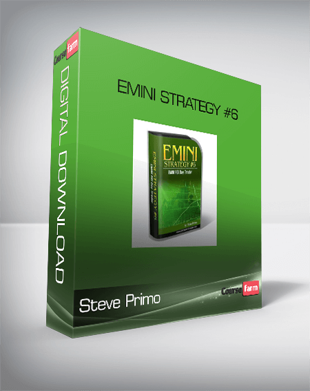 Steve Primo – Emini Strategy #6