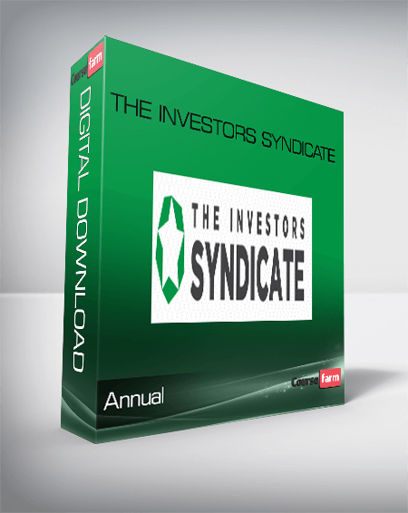 The Investors Syndicate – Annual