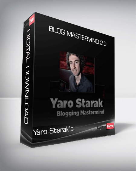 Yaro Starak’s – Blog Mastermind 2.0