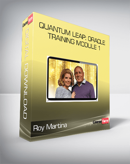 Roy Martina – Quantum Leap: Oracle Training Module 1