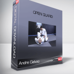 Andre Galvao-Open Guard