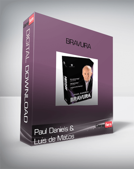 Bravura by Paul Daniels and Luis de Matos