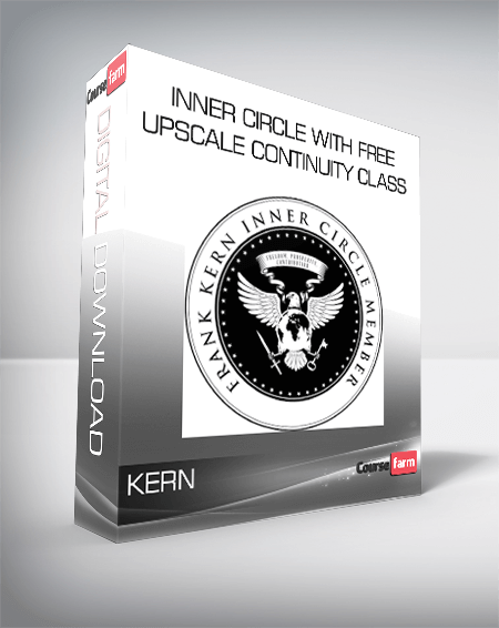 Inner Circle with FREE Upscale Continuity Class from Kern