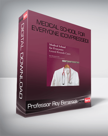Professor Roy Benaroch – Medical School for Everyone (Compressed)