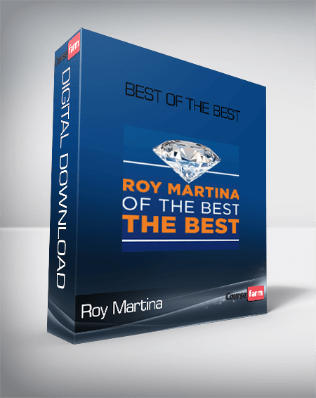 Roy Martina – Best of The Best