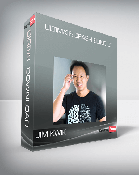 Ultimate Crash Bundle from Jim Kwik