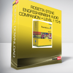 Rosetta Stone Engfesh(Bnbsh) Audio Companion • Level 1 to 5