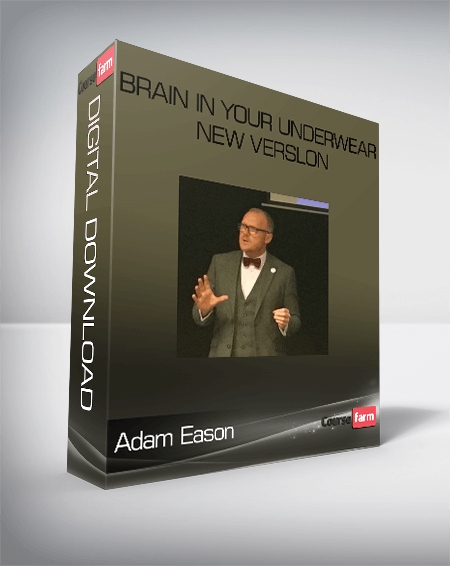 Adam Eason – Brain In Your Underwear New Verslon