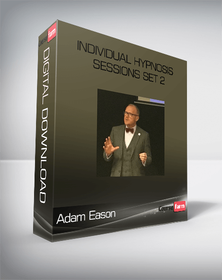 Adam Eason – Individual Hypnosis Sessions Set 2