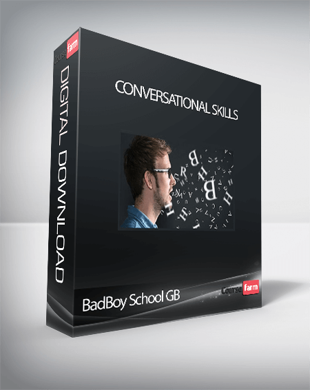 BadBoy School GB - Conversational Skills
