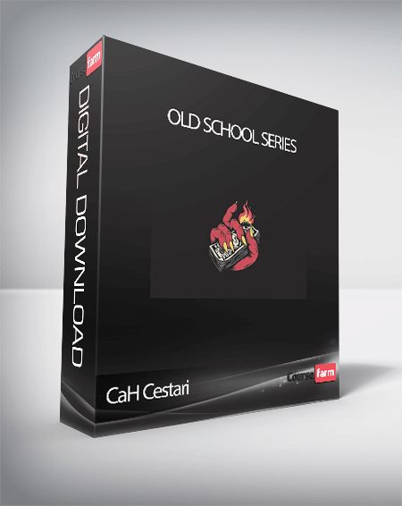 CaH Cestari – Old School Series
