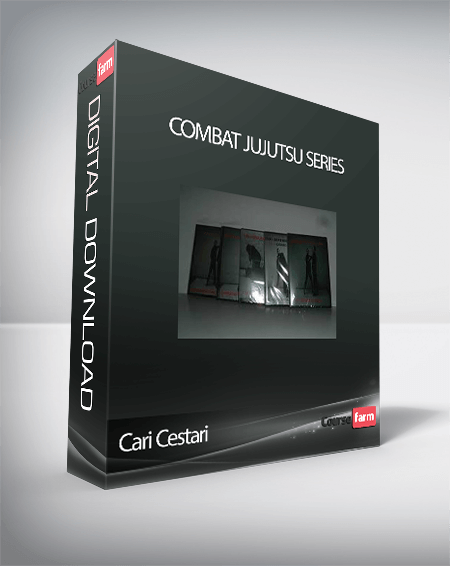 Cari Cestari – Combat Jujutsu Series
