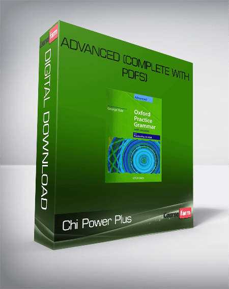 Chi Power Plus- Advanced (Complete with PDFs)