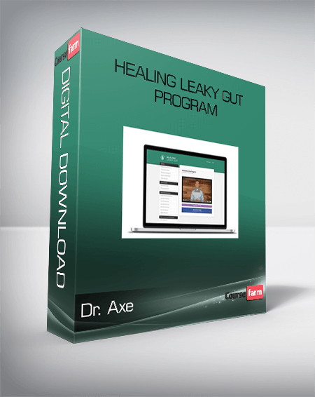Dr. Axe – Healing Leaky Gut Program