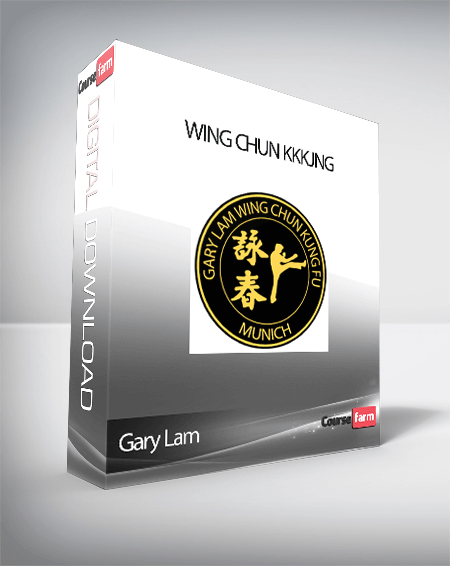 Gary Lam – Wing Chun KkkJng